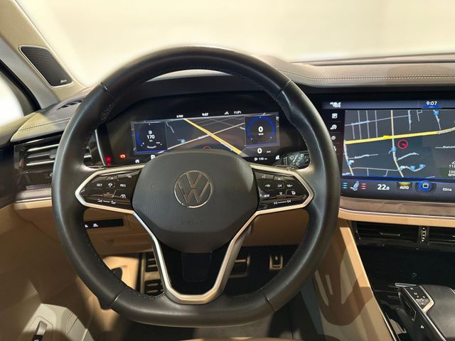 Touareg 4.0 TDI DSG 4M ATMOSPHERE IQ. LIGHT+AHK+