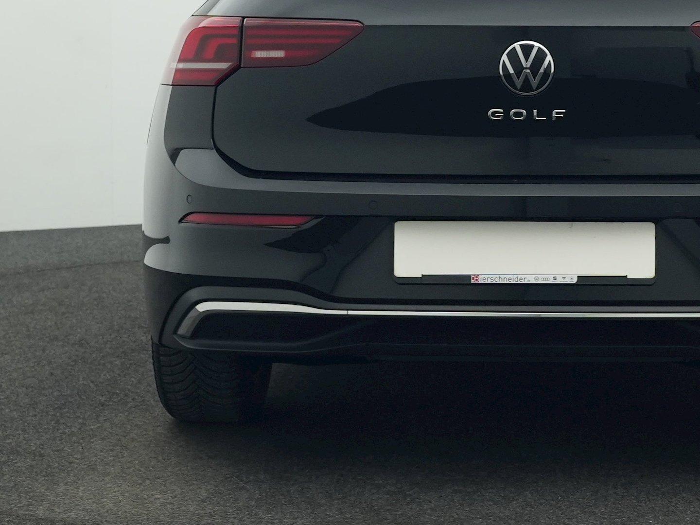 Volkswagen Golf 8 1.5 eTSI DSG Goal LED-PLUS NAVI KAMERA PA, миниатюра 17