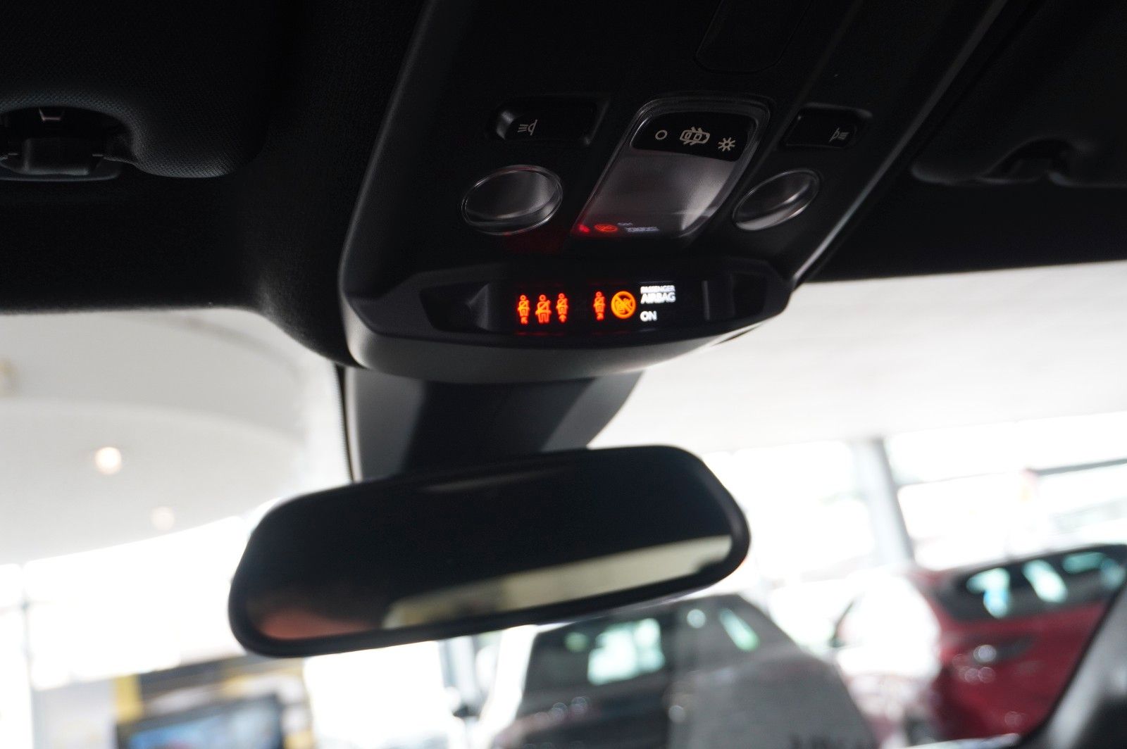 Fahrzeugabbildung Opel Mokka GS SPORT 1.2T NAVI/LED/KAMERA/SPORT/DAB+