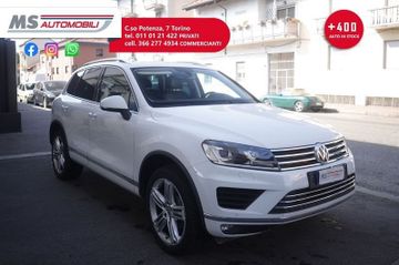 Volkswagen Touareg - 1