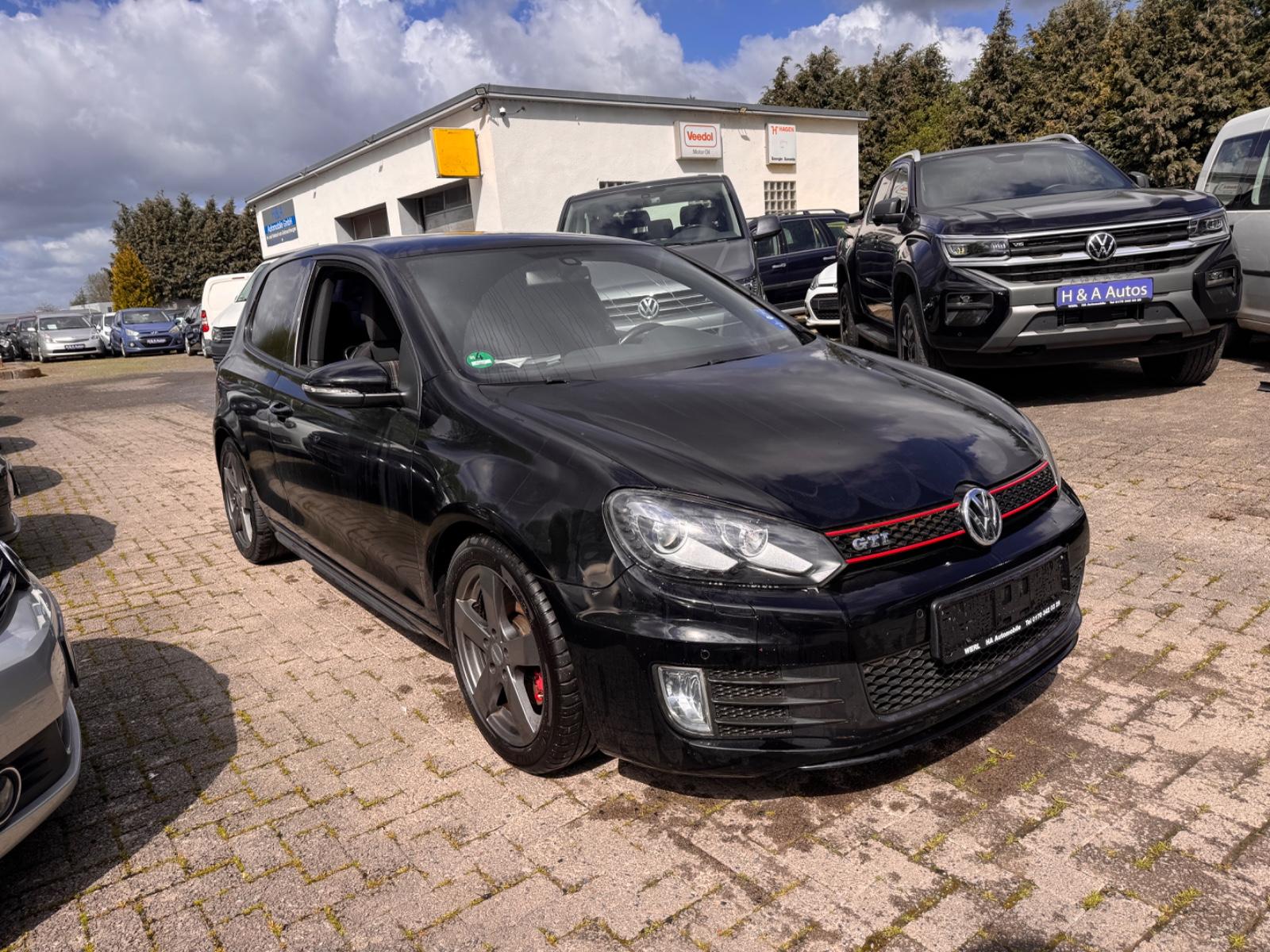 Volkswagen Golf VI GTI