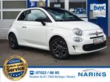 Fiat 500 Hey Google 1.Hand Klima Cabrio Android/Apple
