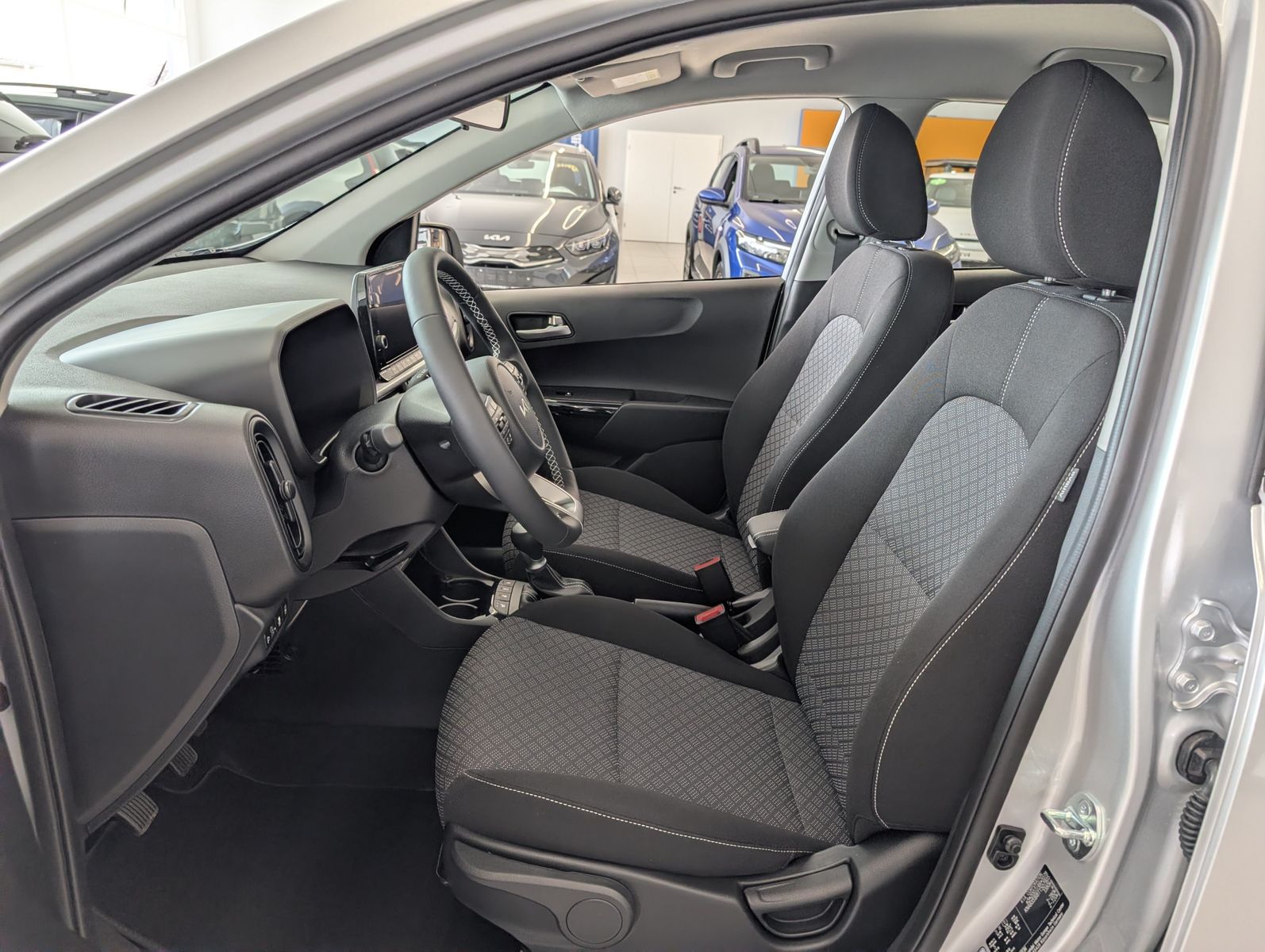 KIA Picanto 1.0 GDI MT Vision SHZ Kamera Klima – Bild 8