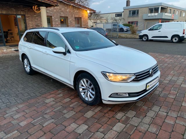 Volkswagen Passat Variant  Allrad 4Motion R-Line+LED+Navi+