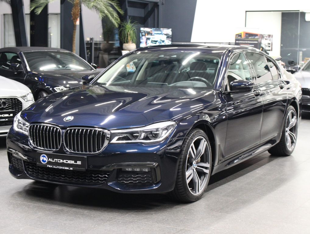 BMW 730