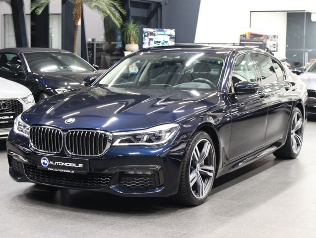 BMW 730d*M-Sport Paket*Hud*Standh.GSD.Massagesitze