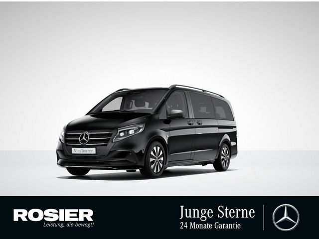 Mercedes-Benz Vito 116 CDI Tourer PRO Lang AHK Abstandstemp. N