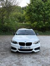 BMW M235i xDrive Coupé  - BMW M235: M235i
