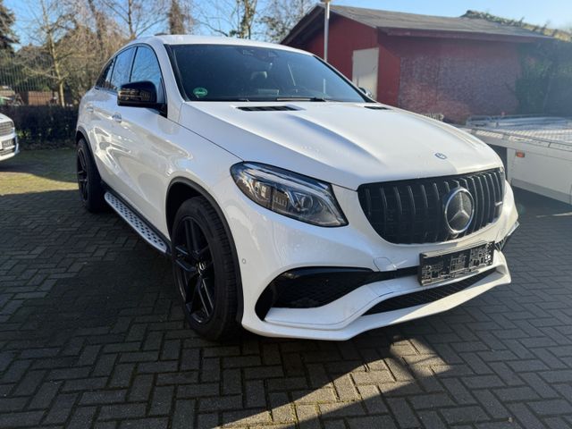 Mercedes-Benz GLE 350 GLE -Klasse Coupe d 4Matic  AMG PAKET