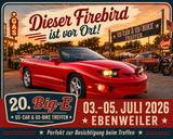 Pontiac Firebird cabrio 3,8 - Pontiac Gebrauchtwagen