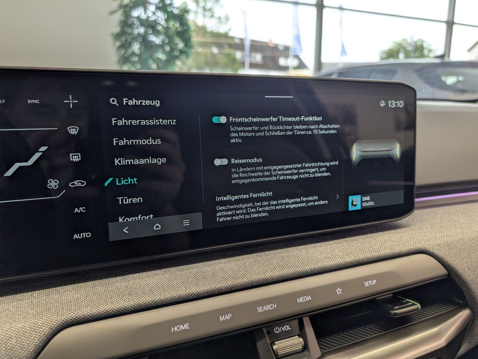 KIA EV4  81.4-kWh FWD Earth Upgrade Sound – Bild 27