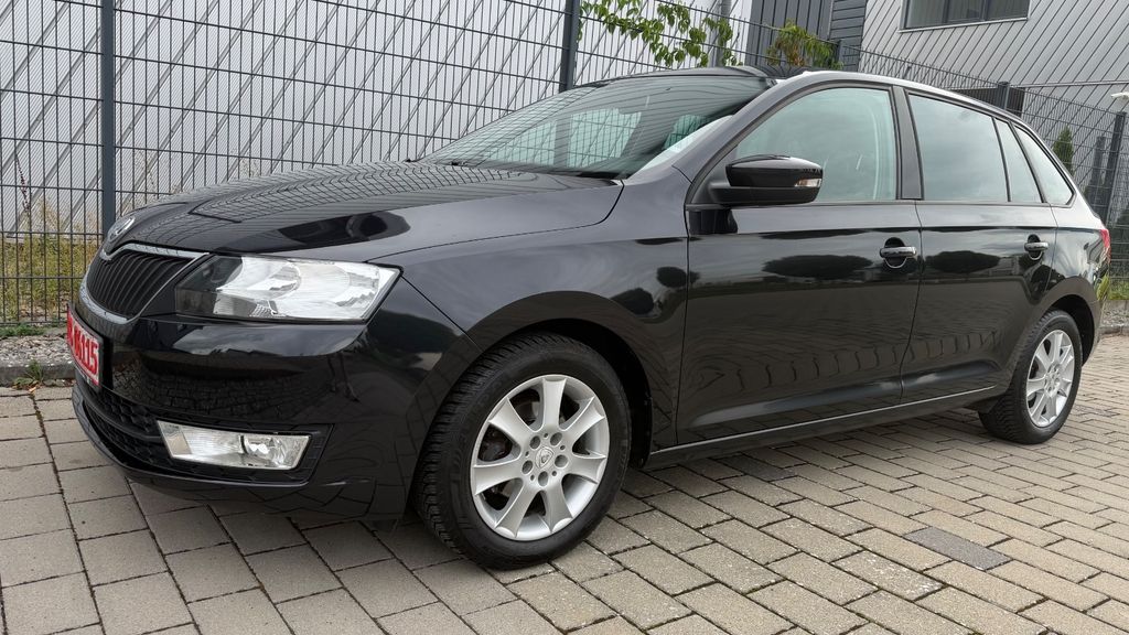 Image of Skoda Rapid