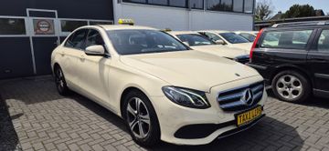 Mercedes E 200 - 1