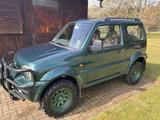 Suzuki Jimny 4WD  - Suzuki Jimny aus 2003