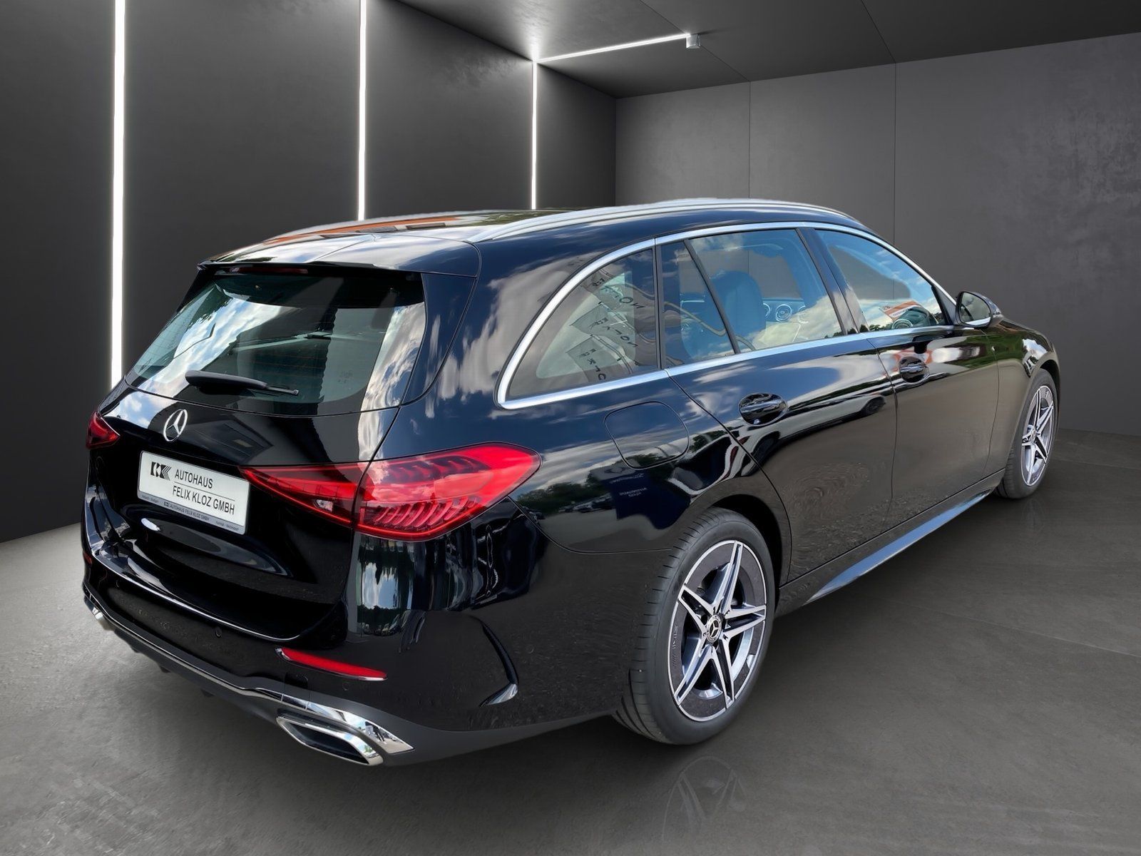 Fahrzeugabbildung Mercedes-Benz C 220 d T AMG*Memory*Towtwink*Kamera*LED*CarPlay