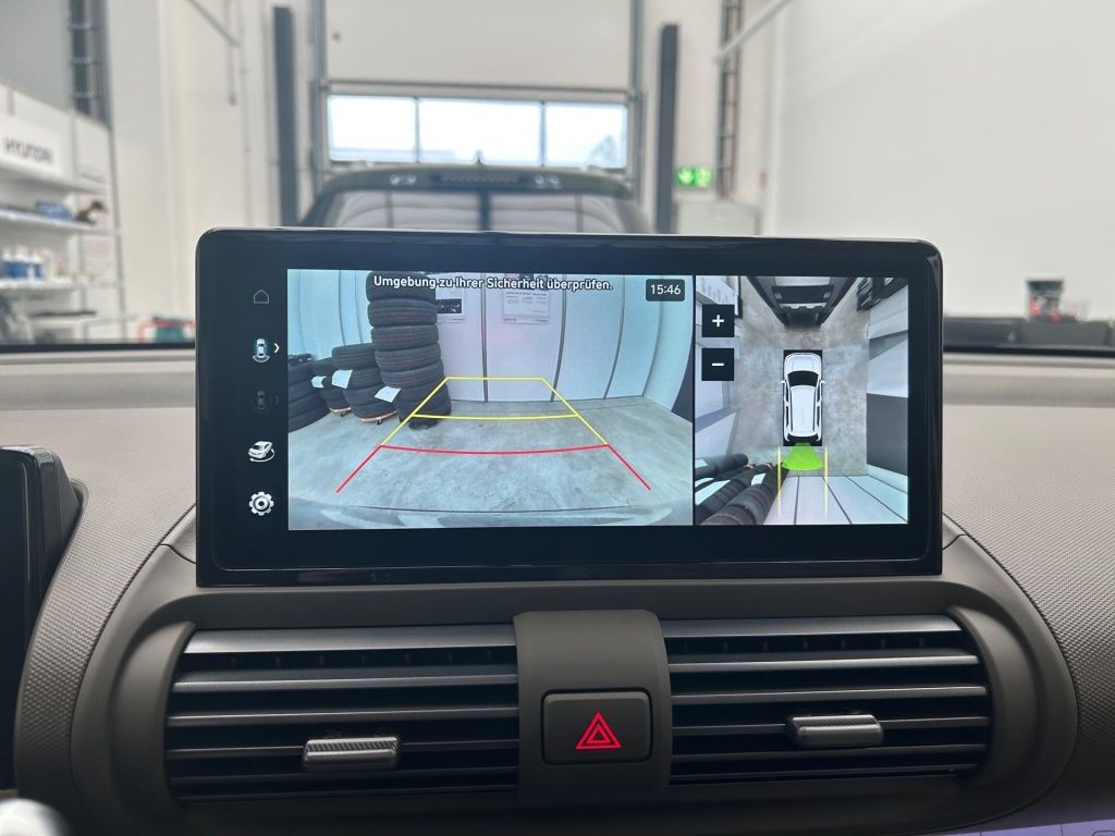 Fahrzeugabbildung Hyundai INSTER EV 49 kWh Prime 2xKlima 360 AUT KlimaA SD