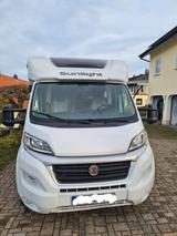 Sunlight T 69 Ducato - Sunlight Wohnwagen & Wohnmobile