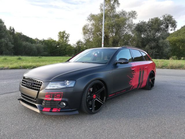 Audi A4 B8 2.0 TDI