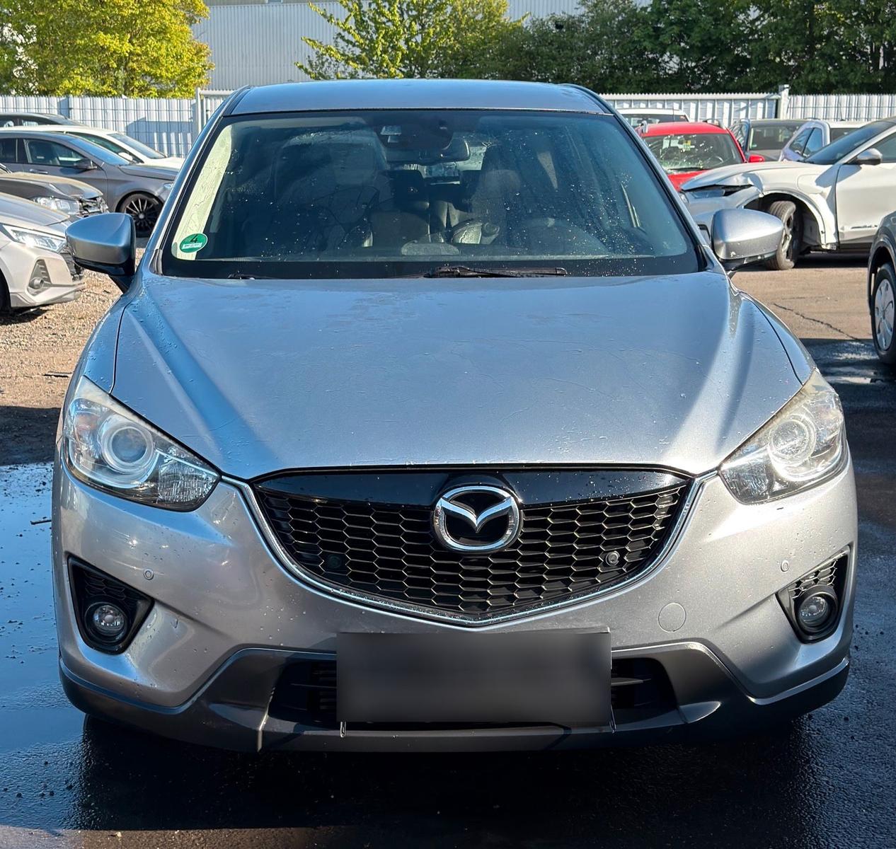 Mazda CX-5 2013 — photo 11