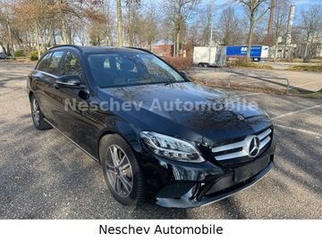 Mercedes C 220 - 10