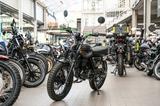 Mash Seventy 125, sofort lieferbar, Lieferservice - MASH SEVENTY