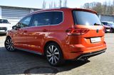 Volkswagen Touran Highline 1.4 TSI DSG R-Line *Navi*Pano... - : Orange