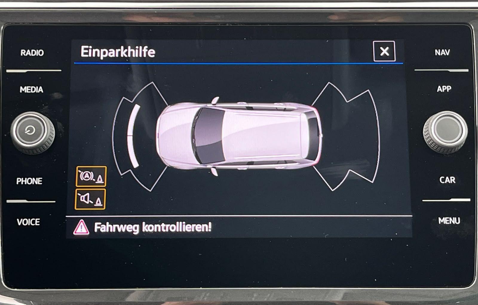 Volkswagen Tiguan LIFE 1.5 TSI DSG NAVIGATION+SCHECKHEFT, миниатюра 23