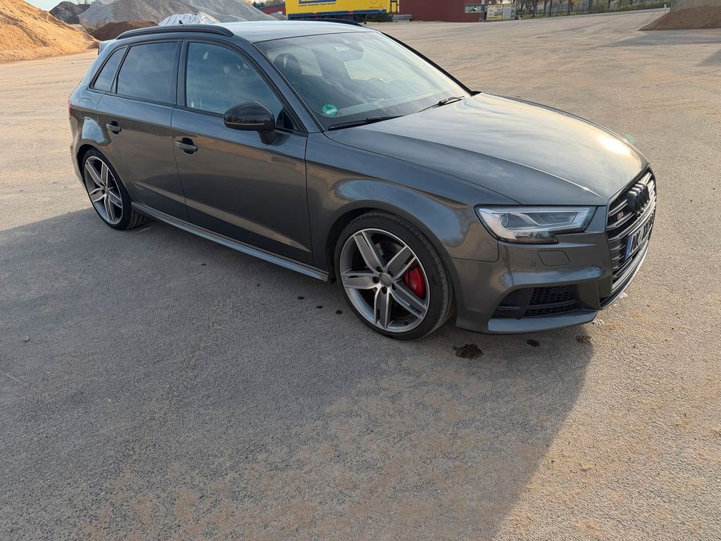 Image of Audi S3