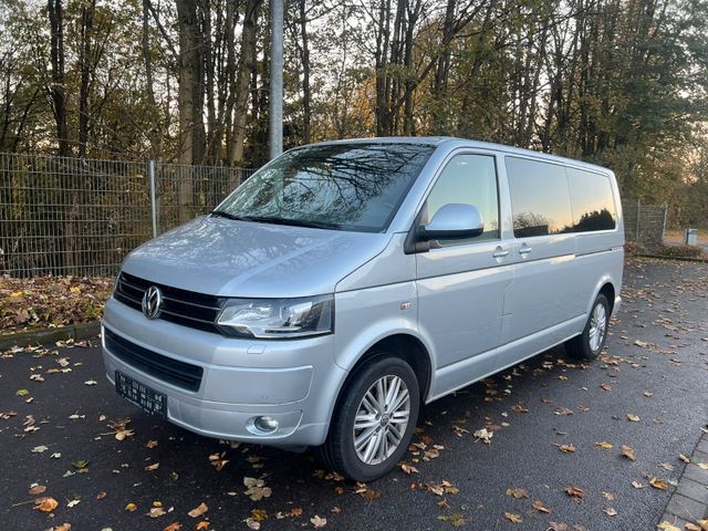 Volkswagen T5 Transporter Bus Caravelle Comfortline lang