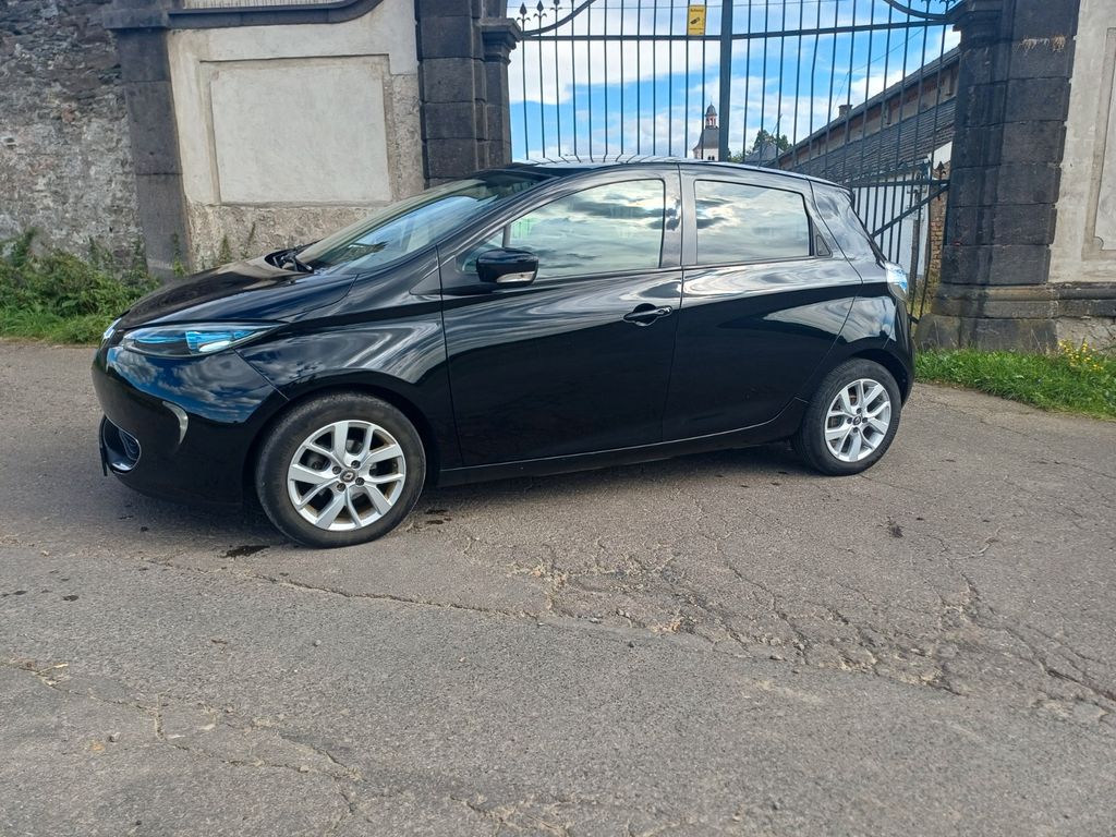 Image of Renault ZOE