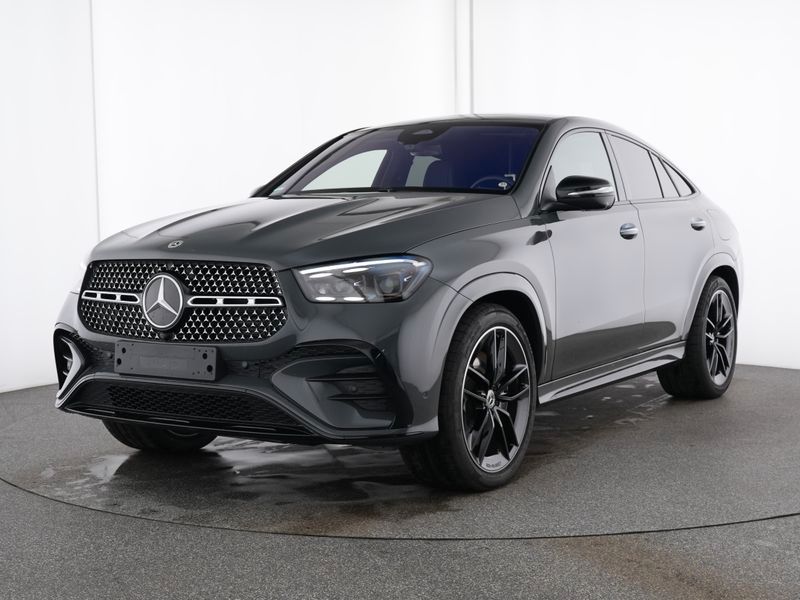 Image of Mercedes-Benz GLE 400