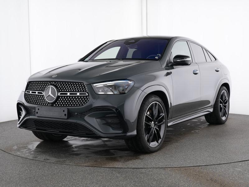 Mercedes-Benz GLE 400