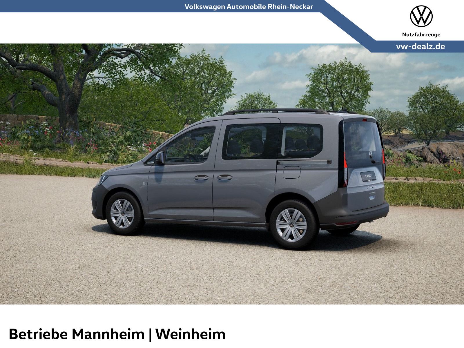 Volkswagen Caddy - Bild 4
