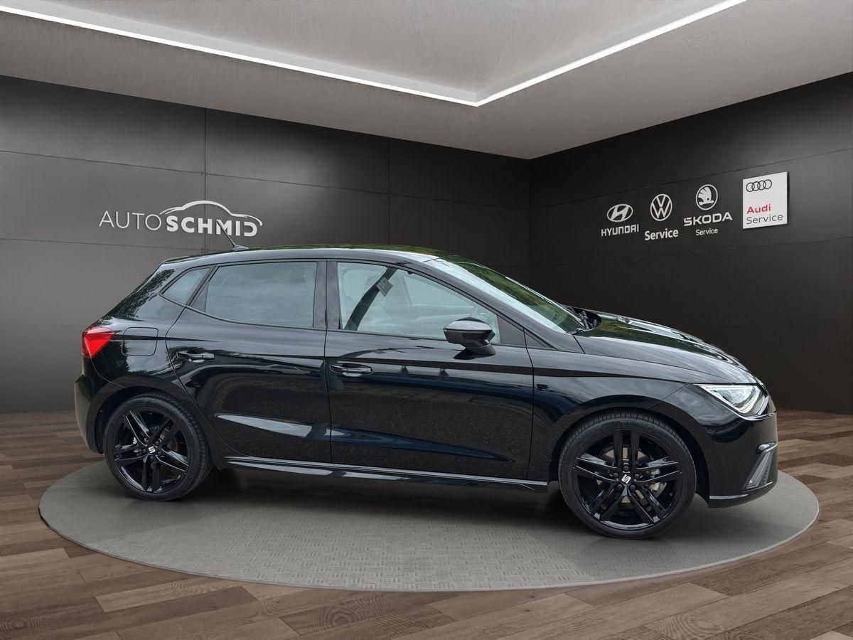 Ibiza FR Pro Black Edition 1.5 TSI DSG ACC RFK A