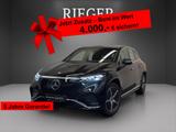 Mercedes-Benz EQS 450 SUV + AMG*Pano*HUD*4xSHZ*AHK*Airmatic+++ - Mercedes-Benz EQS SUV Gebrauchtwagen