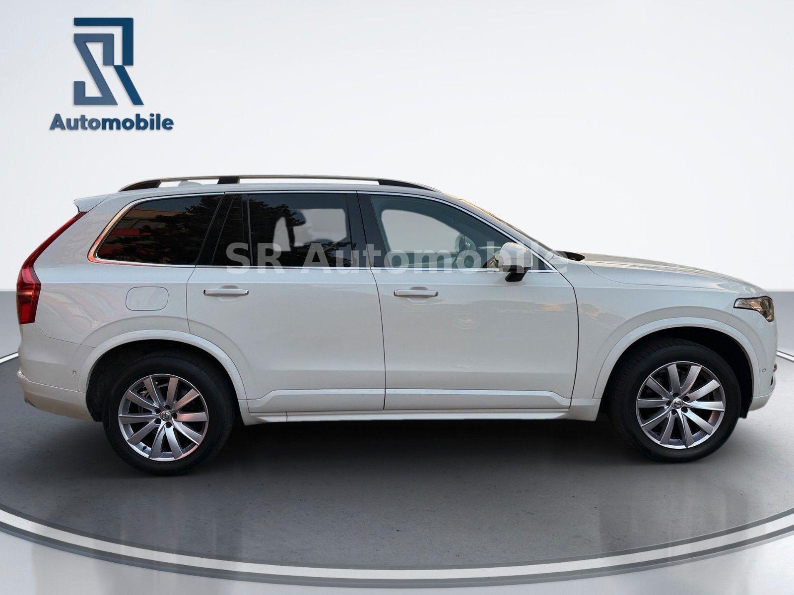 Volvo XC 90 XC90 Momentum AWD 2.HAND*KLIMA*NAVI*R.KAME