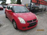Suzuki Swift Lim. Snow - gebrauchte Suzuki Swift aus dem Jahr 2006