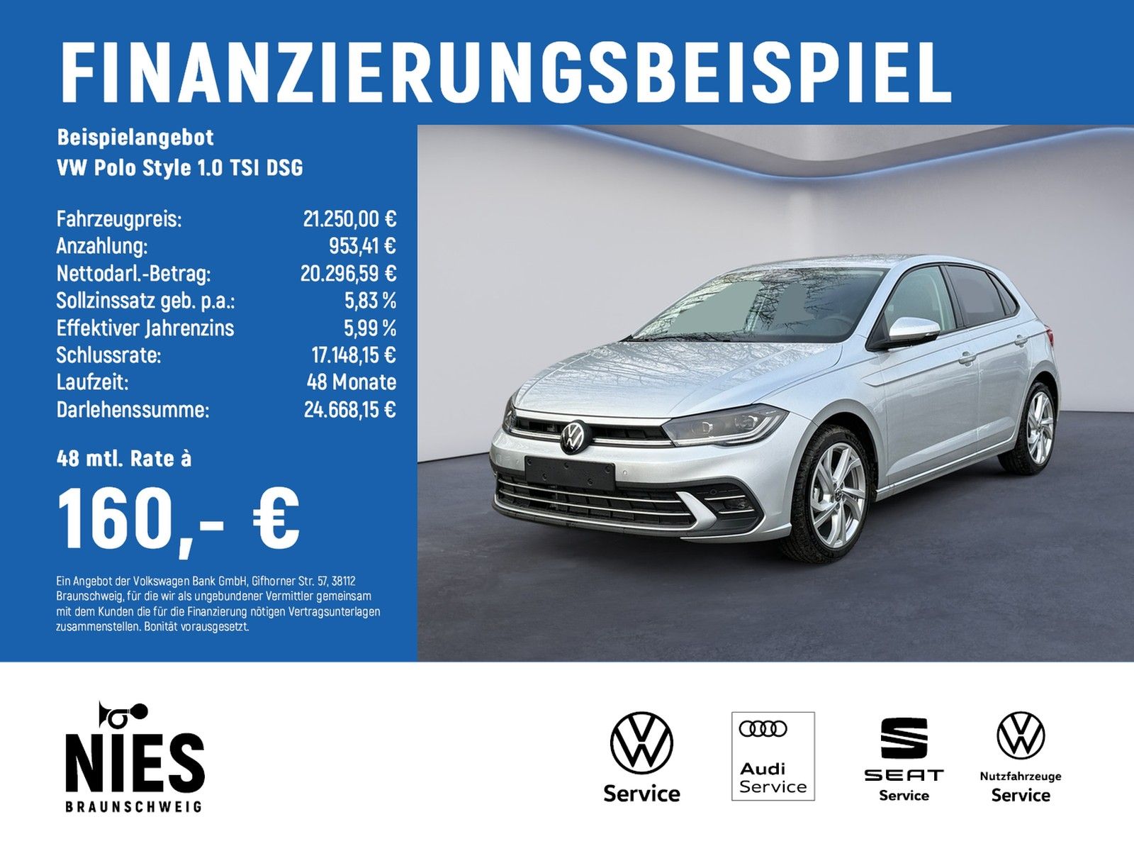 Volkswagen Polo - Bild 2
