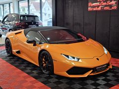 Fahrzeugabbildung Lamborghini Huracán LP610-4 Spyder ( CAMERA/ LIFT/ ARANCIO