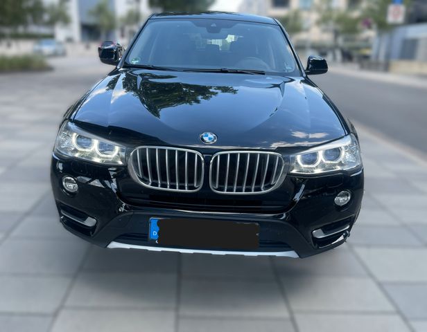 BMW X3 sDrive20i xLine AT xLine