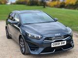 Kia cee'd Sportswagon 1.6 GDI PlugIn-Hybrid Platinum