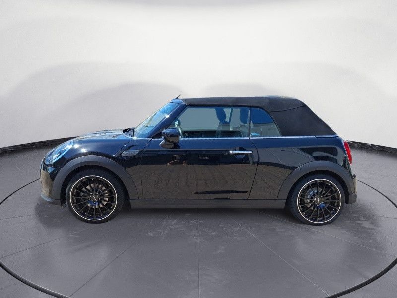 MINI One Cabrio Classic Trim Klimaaut. Komfortzugang imagem 2
