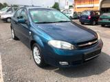 Chevrolet Lacetti 1.8 CDX/Klima/Euro4/Tüv Neu - Chevrolet aus 2007