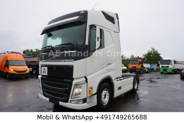 Volvo FH 500 Globe BL *VEB/2-KreisHydr./LDW/2xTank