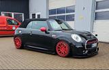 MINI John Cooper Works Cabrio Voll Top gepflegt - MINI John Cooper Works Cabrio von privat