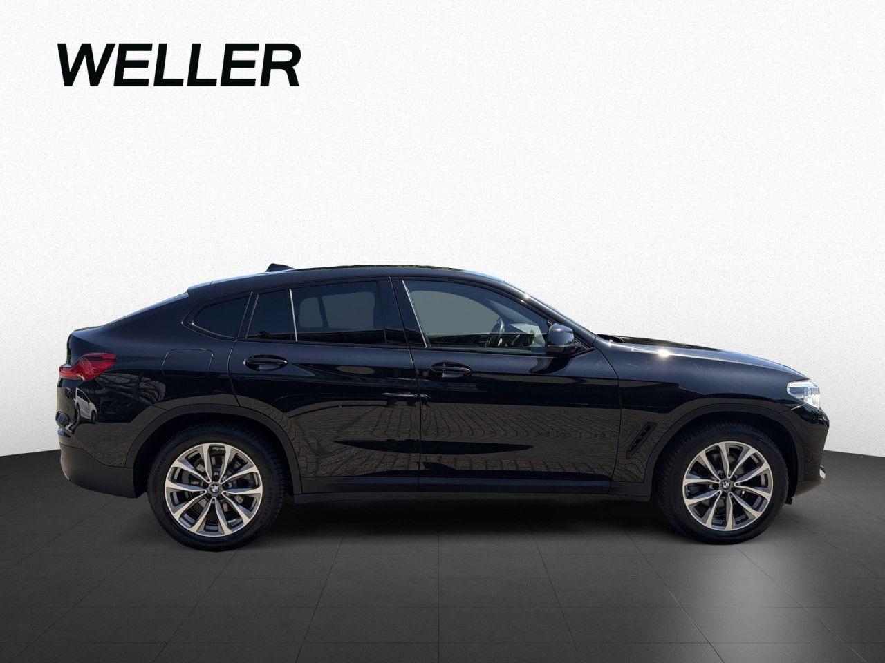 BMW X4 xDrive20i Head-Up,Adapt.LED-SW,RF-Kamera,Navi, миниатюра 8