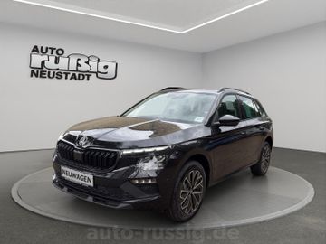 SKODA Kamiq TOUR 1.0 TSI 85kW,BLACK,KOMFORT PLUS