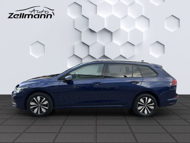 Golf VIII Move 1.5 Mildhybrid eTSI OPF 7-Gang DS