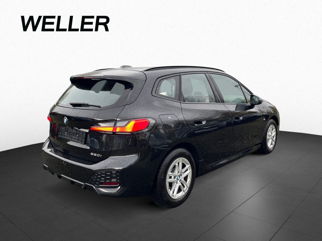 BMW 220 Active Tourer - Bild 5