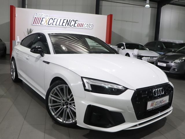 Audi A5 Sportback 40 TDI QUATTRO S-LINE EDITION BLACK